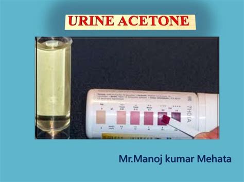 paint test acetone|acetone test in urine.